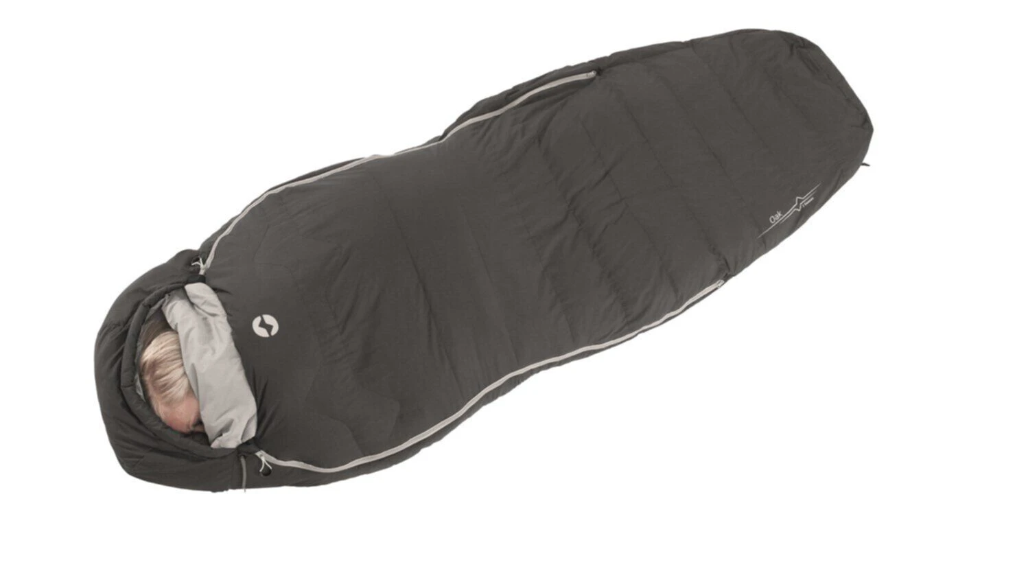 Outwell Oak Lux Sleeping Bag 8 Outwell Oak Lux Sleeping Bag – Image 6
