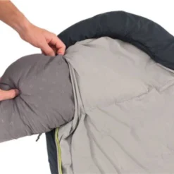 Outwell Oak Supreme Sleeping Bag -Pieces Cycliste Magasin 230343 oak supreme feature photo16