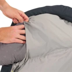 Outwell Oak Supreme Sleeping Bag -Pieces Cycliste Magasin 230343 oak supreme feature photo18