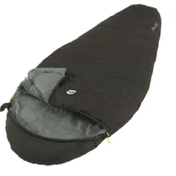 Outwell Pine Supreme Sleeping Bag 13 Outwell Pine Supreme Sleeping Bag -Pieces Cycliste Magasin 230347 pine supreme feature photo9