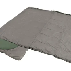 Outwell Contour Lux XL (Green) Sleeping Bag -Pieces Cycliste Magasin 230368 contour lux xl green feature photo5