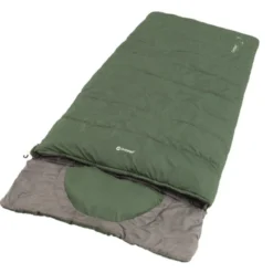 Outwell Contour Lux XL (Green) Sleeping Bag