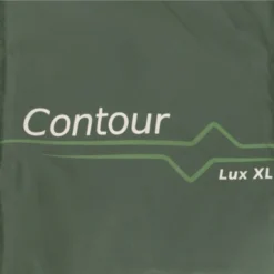 Outwell Contour Lux XL (Green) Sleeping Bag -Pieces Cycliste Magasin 230368 contour lux xl green feature photo7