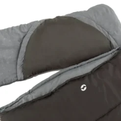 Outwell Contour Supreme Coffee Sleeping Bag 12 Outwell Contour Supreme Coffee Sleeping Bag -Pieces Cycliste Magasin 230369 contour supreme coffee feature photo11