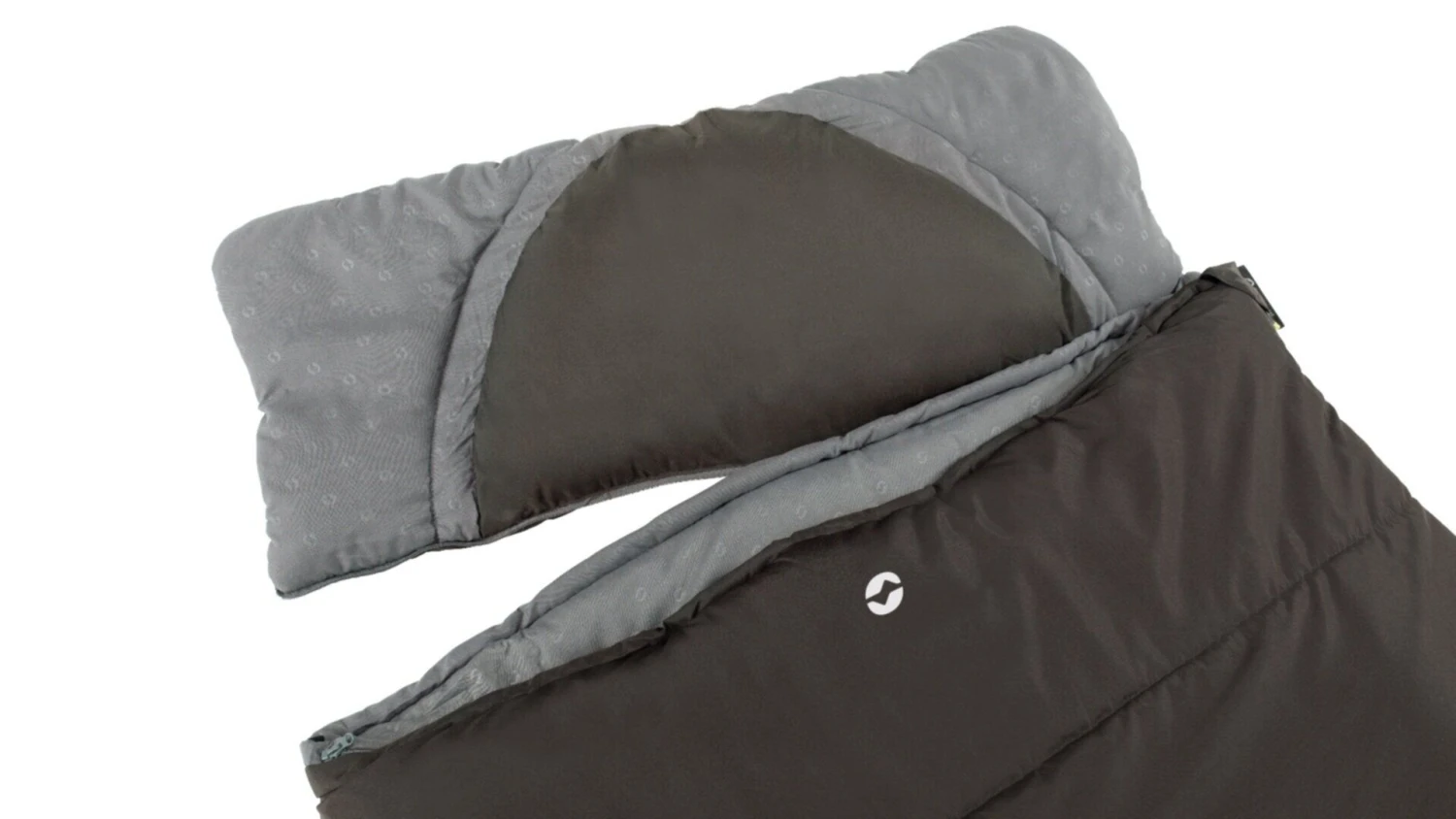 Outwell Contour Supreme Coffee Sleeping Bag 5 Outwell Contour Supreme Coffee Sleeping Bag – Image 3