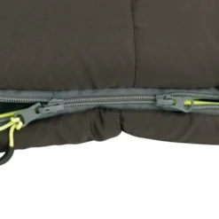 Outwell Contour Supreme Coffee Sleeping Bag 17 Outwell Contour Supreme Coffee Sleeping Bag -Pieces Cycliste Magasin 230369 contour supreme coffee feature photo15