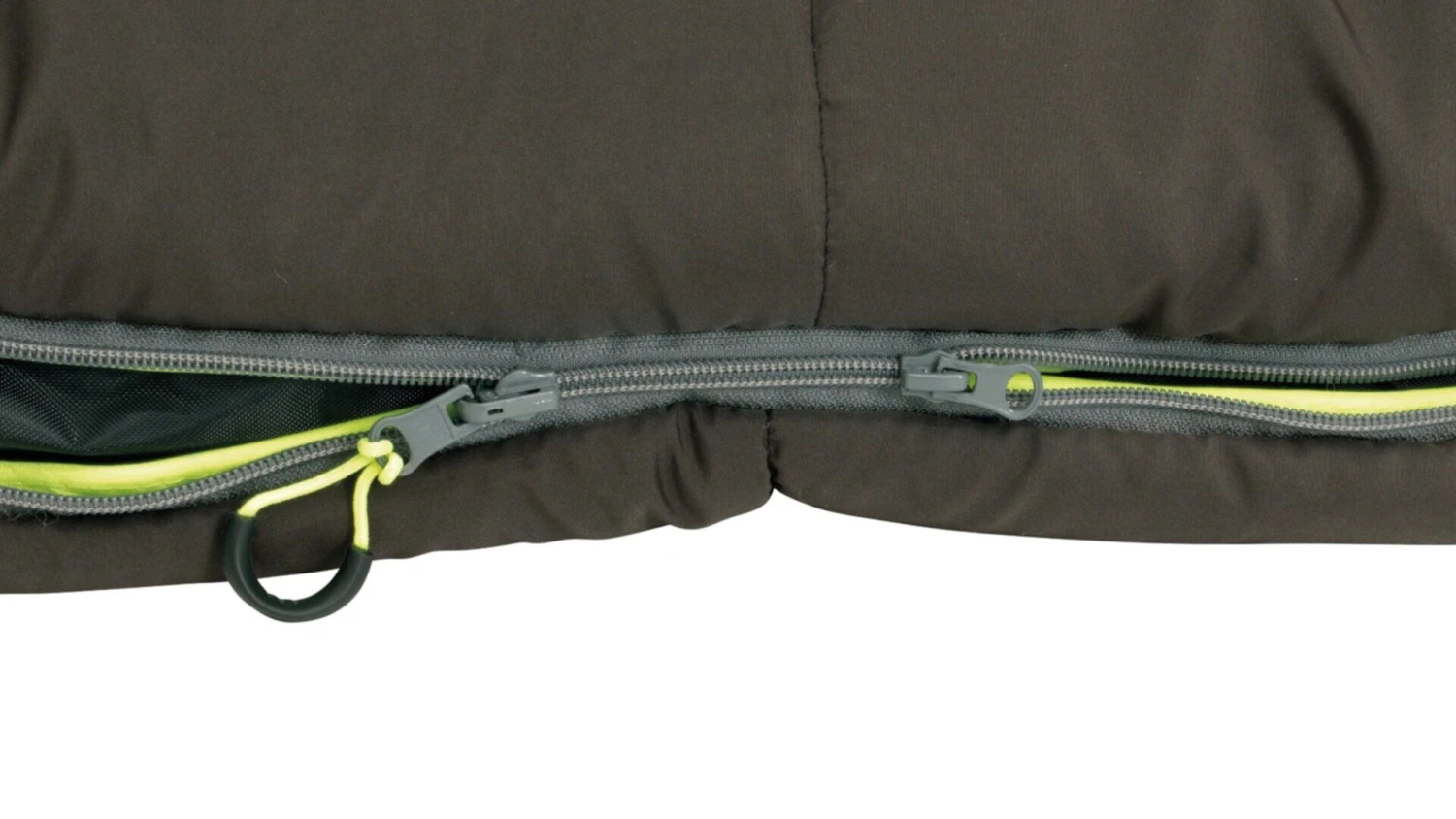 Outwell Contour Supreme Coffee Sleeping Bag 10 Outwell Contour Supreme Coffee Sleeping Bag – Image 8