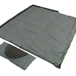 Outwell Contour Supreme Coffee Sleeping Bag 15 Outwell Contour Supreme Coffee Sleeping Bag -Pieces Cycliste Magasin 230369 contour supreme coffee feature photo16
