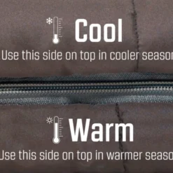 Outwell Contour Supreme Coffee Sleeping Bag 16 Outwell Contour Supreme Coffee Sleeping Bag -Pieces Cycliste Magasin 230369 contour supreme coffee feature photo18