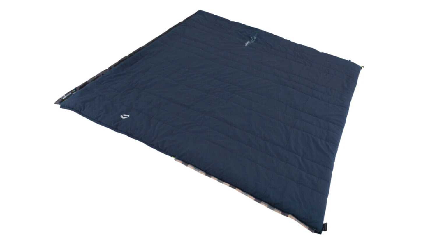 Outwell Camper Lux "L" Sleeping Bag Deep Blue (2023) 7 Outwell Camper Lux "L" Sleeping Bag Deep Blue (2023) – Image 5