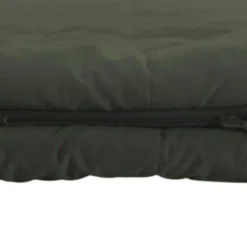 Outwell Camper Lux Double Sleeping Bag - Forest Green (2023) -Pieces Cycliste Magasin 230394 camper lux double feature photo5