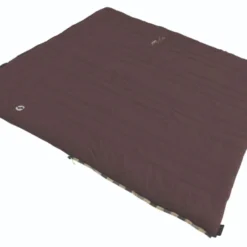 Outwell Camper Supreme "L" Sleeping Bag -Pieces Cycliste Magasin 230395 camper supreme left side zipper feature photo14