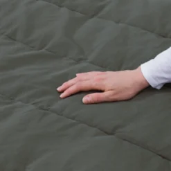 Outwell Constellation Duvet Lux Double (2023) -Pieces Cycliste Magasin 230406 constellation duvet lux double feature photo5