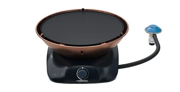 Campingaz 360 Table-top Grill CV Copper 4 Campingaz 360 Table-top Grill CV Copper – Image 2