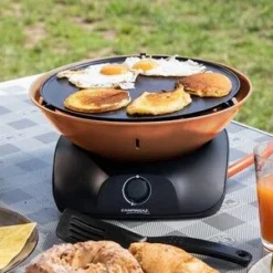 Campingaz 360 Table-top Grill CV Copper 13 Campingaz 360 Table-top Grill CV Copper -Pieces Cycliste Magasin 27926 5