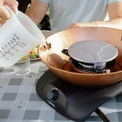 Campingaz 360 Table-top Grill CV Copper 14 Campingaz 360 Table-top Grill CV Copper -Pieces Cycliste Magasin 27926 6