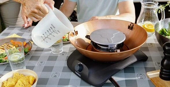 Campingaz 360 Table-top Grill CV Copper 7 Campingaz 360 Table-top Grill CV Copper – Image 5