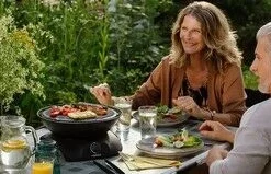 Campingaz 360 Table-top Grill CV Anthracite -Pieces Cycliste Magasin 27927 6