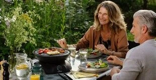 Campingaz 360 Table-top Grill CV Anthracite 6 Campingaz 360 Table-top Grill CV Anthracite – Image 4