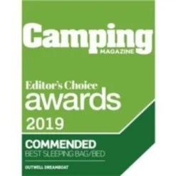 Outwell Dreamboat Double 7.5cm Self Inflating Mat 12 Outwell Dreamboat Double 7.5cm Self Inflating Mat -Pieces Cycliste Magasin 290305 dreamboat double 7.5 cm feature photo 2