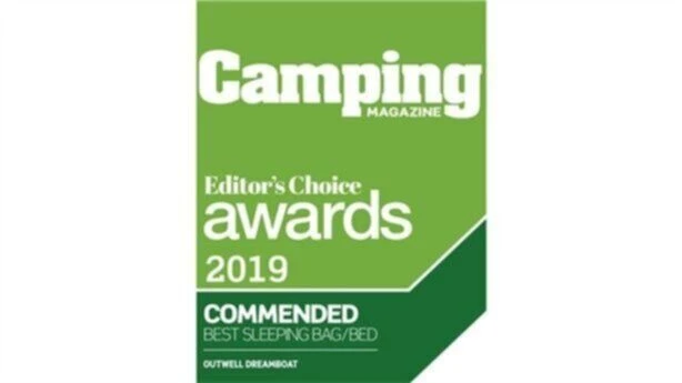 Outwell Dreamboat Double 7.5cm Self Inflating Mat 6 Outwell Dreamboat Double 7.5cm Self Inflating Mat – Image 4