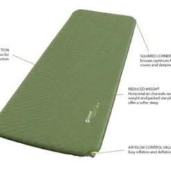 Outwell Dreamcatcher Single XL 12cm Self Inflating Mattress -Pieces Cycliste Magasin 290311v20 105 72