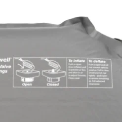 Outwell Dreamcatcher Double 10cm Self Inflating Mattress -Pieces Cycliste Magasin 400026 dreamcatcher double 10.0 cm feature photo5