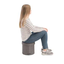 Outwell Dawlish Low Seat & Storage -Pieces Cycliste Magasin 470367 dawlish low seat storage feature photo3