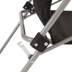 Outwell Campana Chair 10 Outwell Campana Chair -Pieces Cycliste Magasin 470427 campana black feature photo5