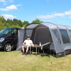 Outdoor Revolution Cayman Curl XLE F/G Mid Awning (210 - 255cm) 11 Outdoor Revolution Cayman Curl XLE F/G Mid Awning (210 - 255cm) -Pieces Cycliste Magasin 4 2 11