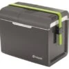 Outwell Ecocool Coolbox 35L 12/230v -Pieces Cycliste Magasin 590136 ecocool slate grey 35l 12v 230v uk main photo 1