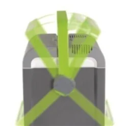 Outwell Ecocool Coolbox 35L 12/230v -Pieces Cycliste Magasin 590174 ecocool slate grey 35 12v 230v feature photo11