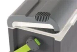 Outwell Ecocool Coolbox 35L 12/230v 9 Outwell Ecocool Coolbox 35L 12/230v -Pieces Cycliste Magasin 590174 ecocool slate grey 35 12v 230v feature photo9