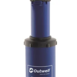 Outwell Dual Action Tent Pump -Pieces Cycliste Magasin 650891 dual action tent pump feature photo 2