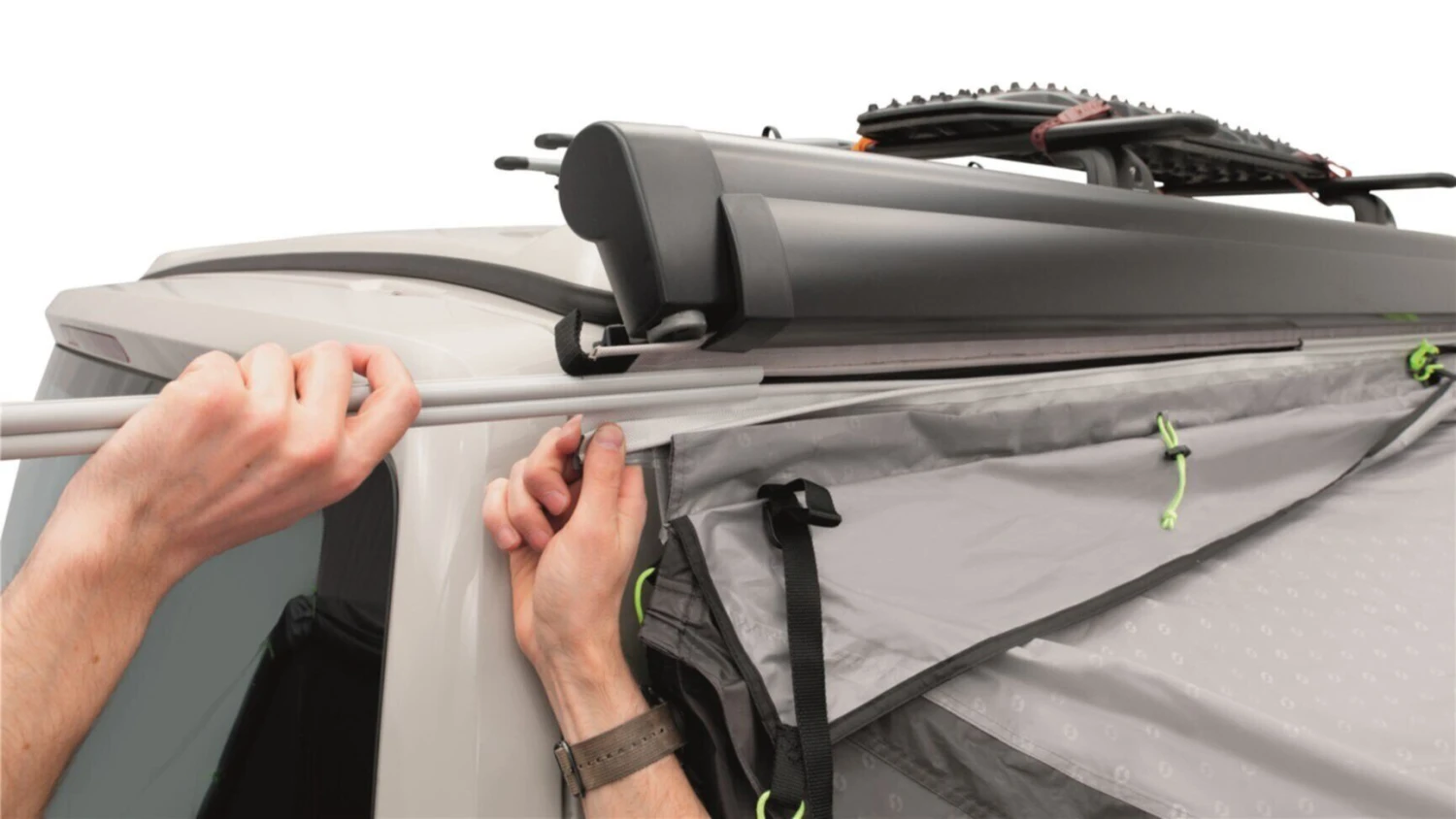 Outwell Touring Connect Set (7-5mm) (6-4mm) 4 Outwell Touring Connect Set (7-5mm) (6-4mm) – Image 2