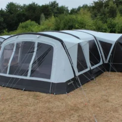 Outdoor Revolution Airedale 9.0DSE Tent Bundle (2023) -Pieces Cycliste Magasin 9dse 23 4