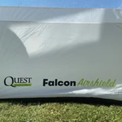 Quest Falcon Air Shield 500 - 3 Panels (2022) -Pieces Cycliste Magasin a1038 15 midsize
