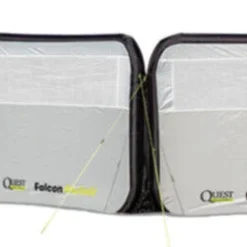 Quest Falcon Air Shield 500 - 3 Panels (2022) -Pieces Cycliste Magasin a1038 1 midsize