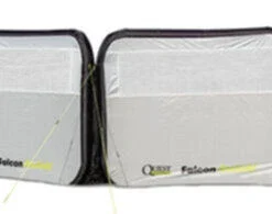 Quest Falcon Air Shield 500 - 3 Panels (2022) -Pieces Cycliste Magasin a1038 3 midsize