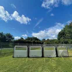 Quest Falcon Airshield 160 - 1 Panel Extension (2022) -Pieces Cycliste Magasin a1039 15 midsize