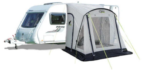 Quest Falcon 220 Poled Porch Caravan Awning (2022) 5 Quest Falcon 220 Poled Porch Caravan Awning (2022) – Image 3