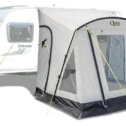 Quest Falcon 260 Poled Porch Caravan Awning (2022) -Pieces Cycliste Magasin a3501 2 midsize