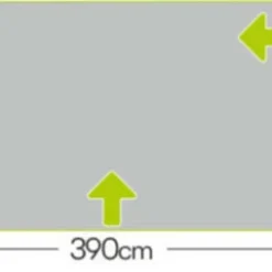 Quest Falcon Air 390 Porch Awning (2022) -Pieces Cycliste Magasin a3503a 7 midsize