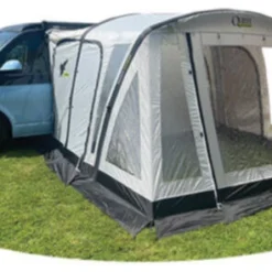 Quest Falcon Air 300 Drive Away Awning Low (180-120cm) (2022) -Pieces Cycliste Magasin a3507a midsize 1