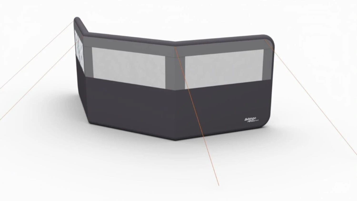 Vango Airbeam Windbreak 3 Panel (Elements Proshield) 4 Vango Airbeam Windbreak 3 Panel (Elements Proshield) – Image 2