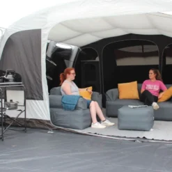 Outdoor Revolution Airedale 7.0SE Tent Bundle (2023) -Pieces Cycliste Magasin airedale7se 23 3