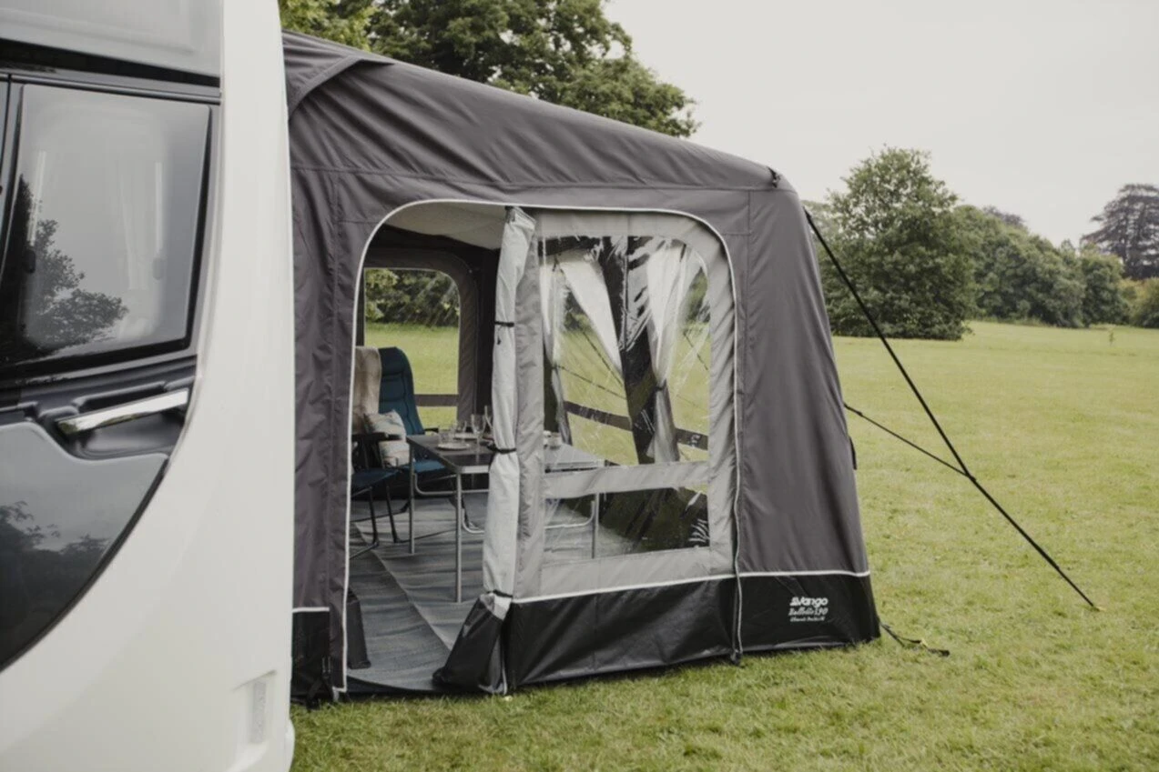 Vango Airbeam Vango Balletto Air 390 Elements ProShield Caravan Awning (2023) 9 Vango Airbeam Vango Balletto Air 390 Elements ProShield Caravan Awning (2023) – Image 7