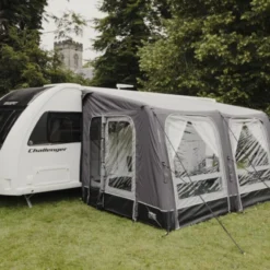 Vango Airbeam Vango Balletto Air 390 Elements ProShield Caravan Awning (2023)