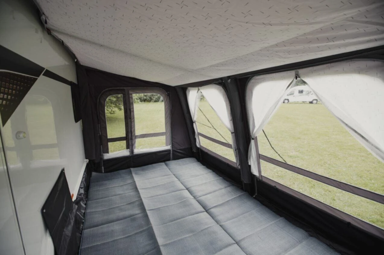 Vango Airbeam Vango Balletto Air 390 Elements ProShield Caravan Awning (2023) 8 Vango Airbeam Vango Balletto Air 390 Elements ProShield Caravan Awning (2023) – Image 6