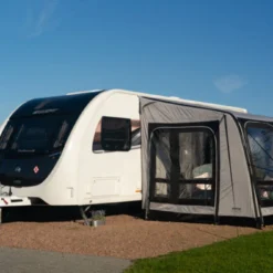 Vango Airbeam Vango Balletto Air 200 Elements Shield Caravan Awning (2023) -Pieces Cycliste Magasin balletto 200 es 2023 low11